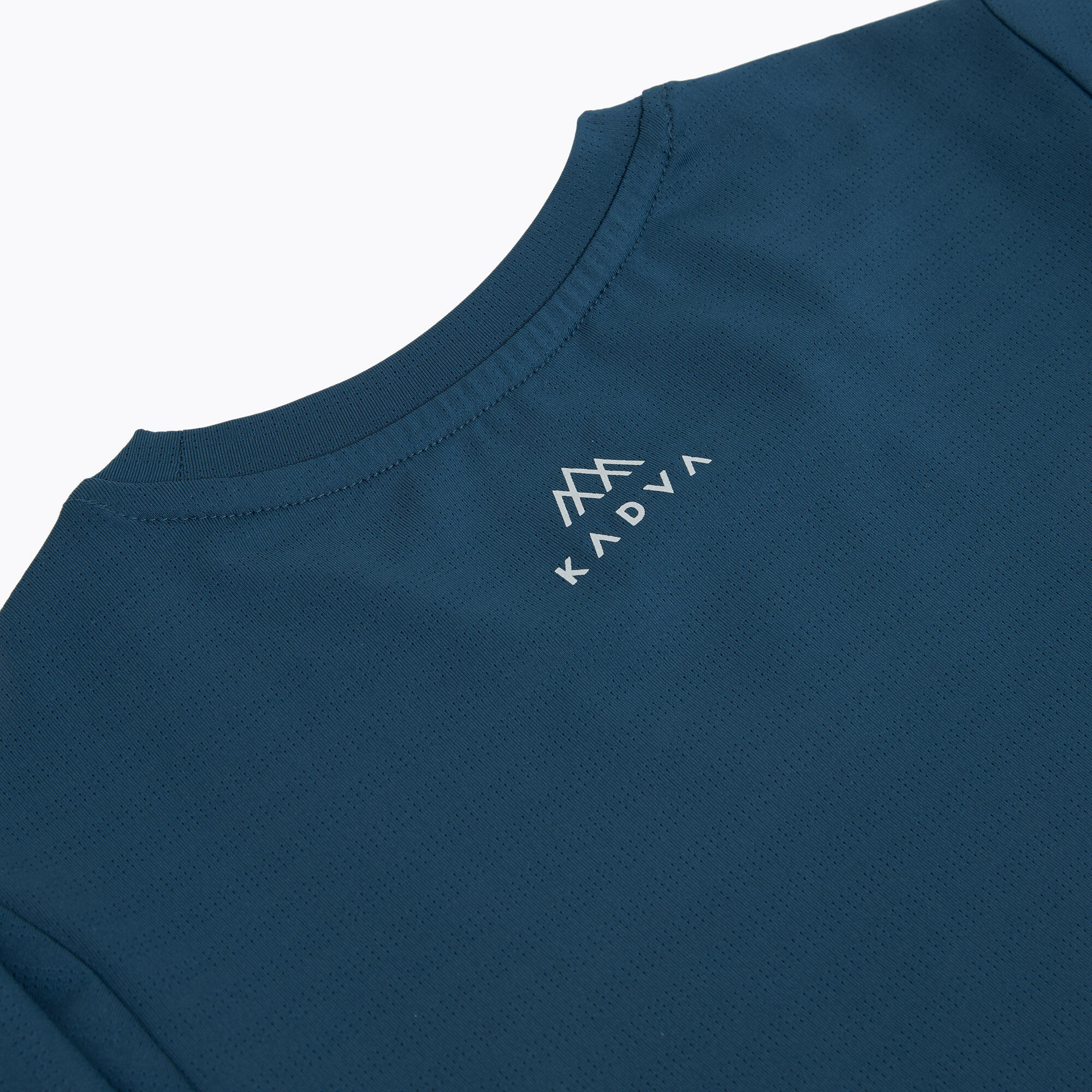 Camiseta infantil de trekking KADVA TrailCore 3/4