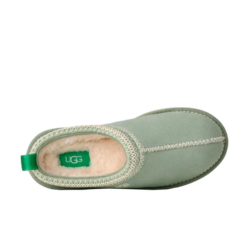 Zuecos Mujer Ugg  Verde 4/4