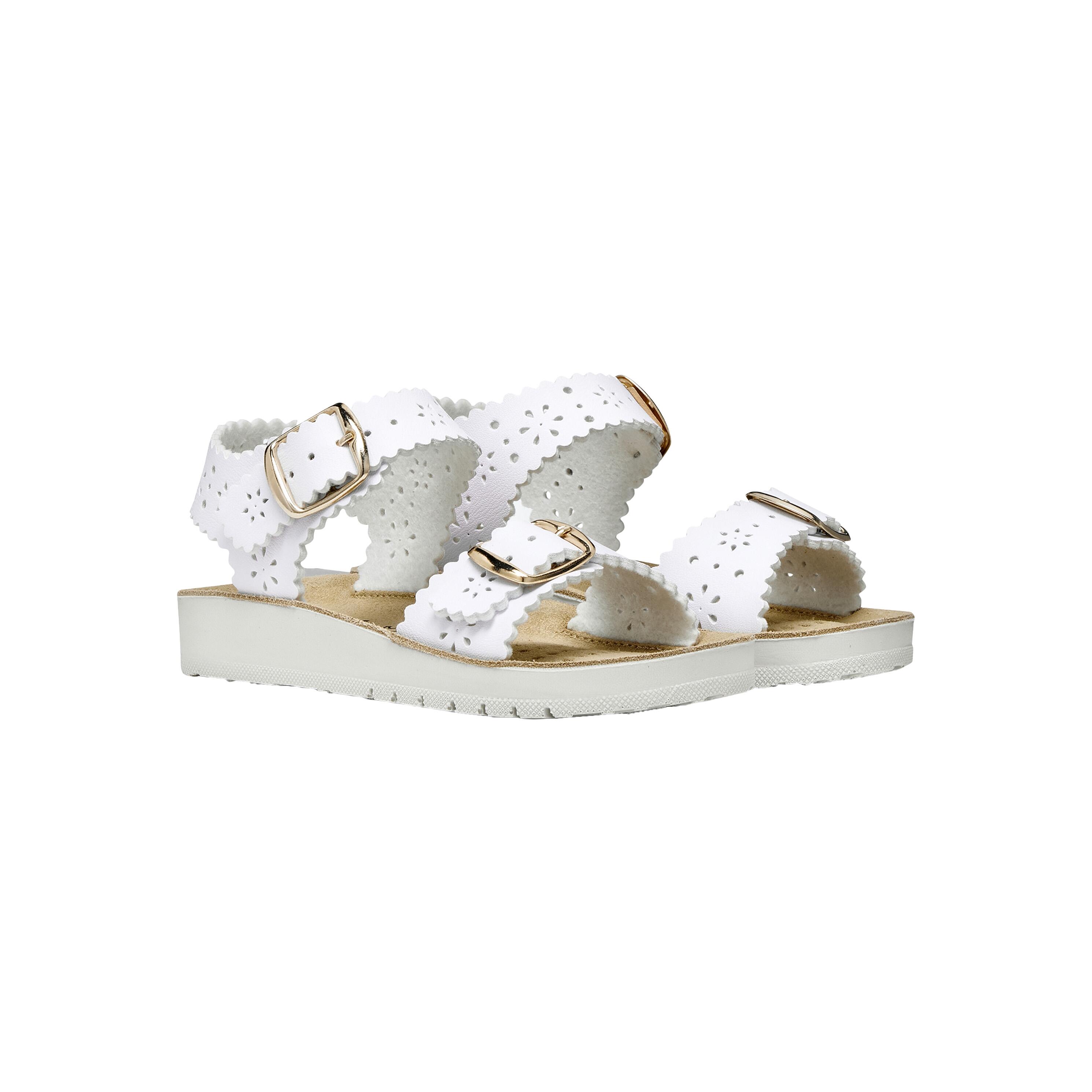 Sandale Cuir Enfant Geox J Costarei 3/5