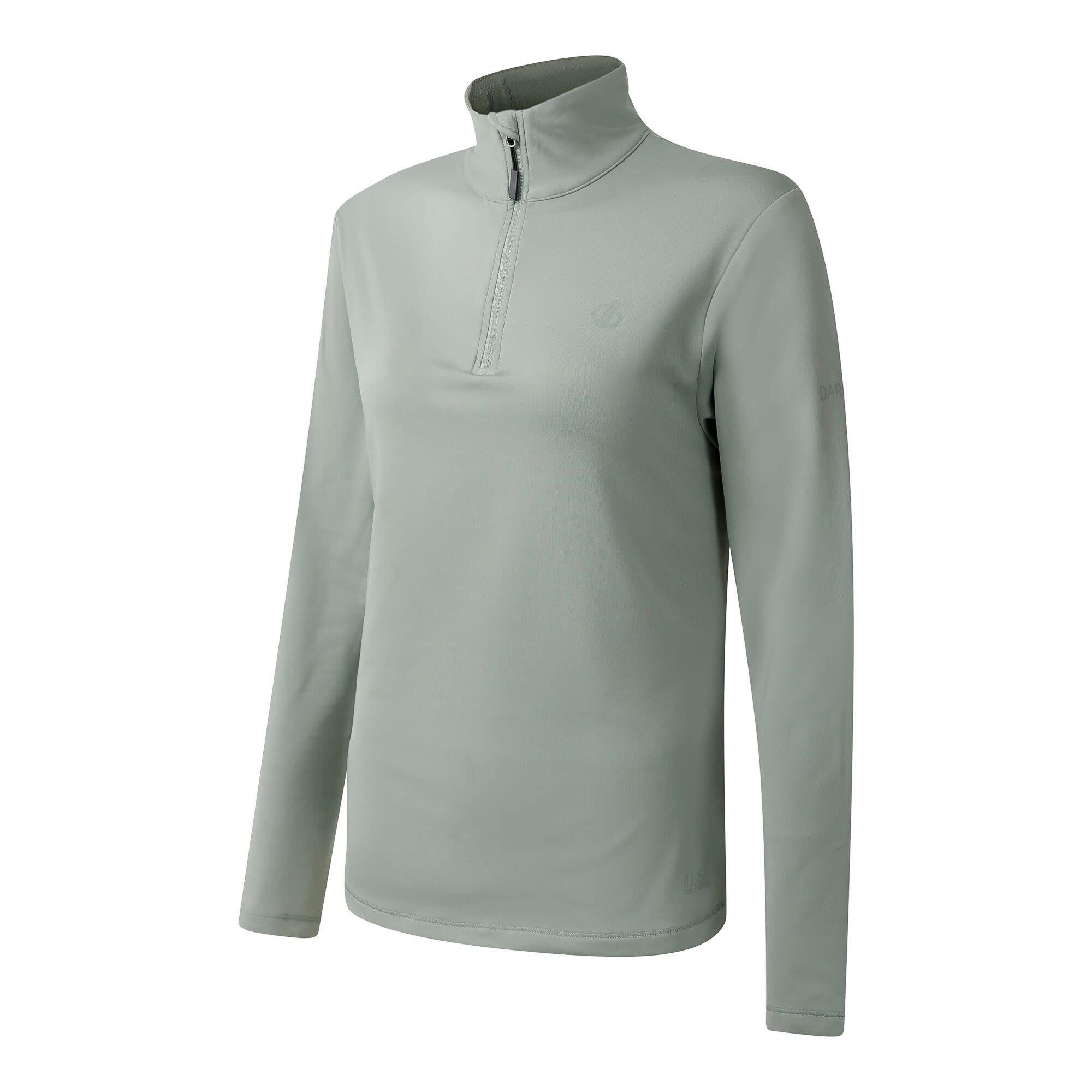Fleece Pullover Damen - DARE 2B Lowline II Strtch W - GlacierGreen 3/7