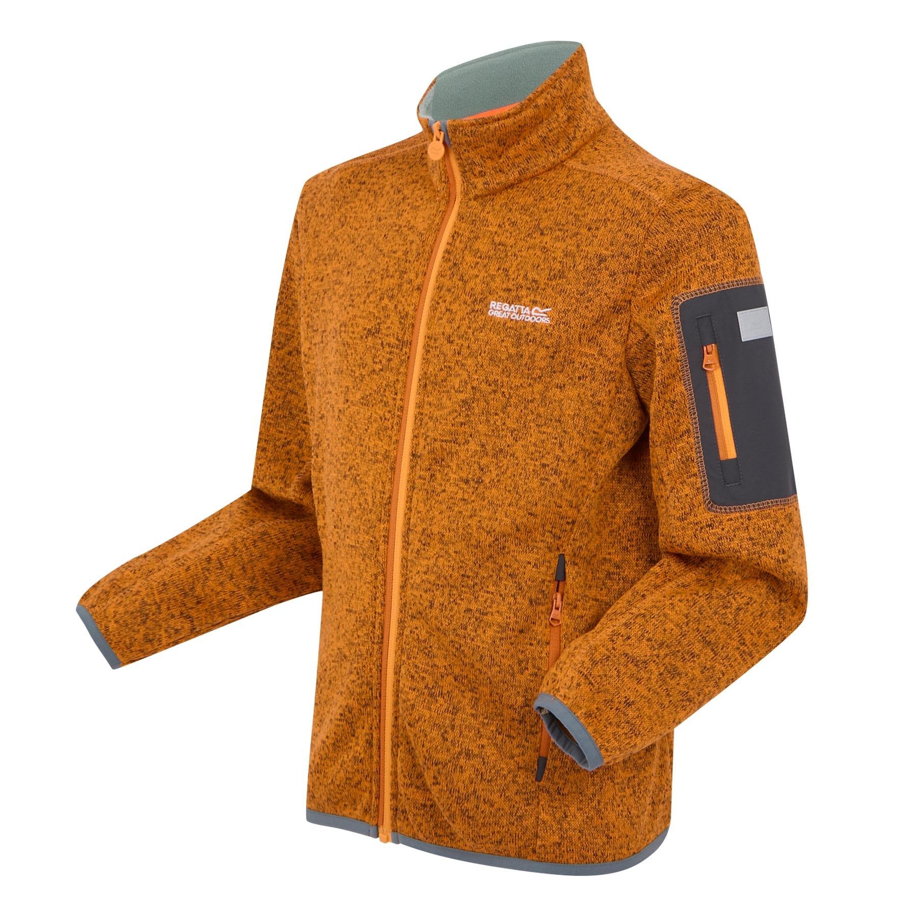 Polaire enfant Regatta Newhill 2/7