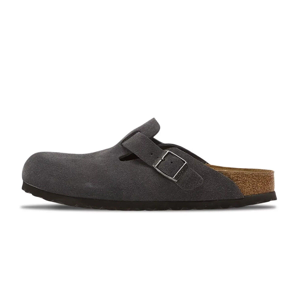 Chausson slipper Birkenstock Boston Suede Birkenstock 1/6