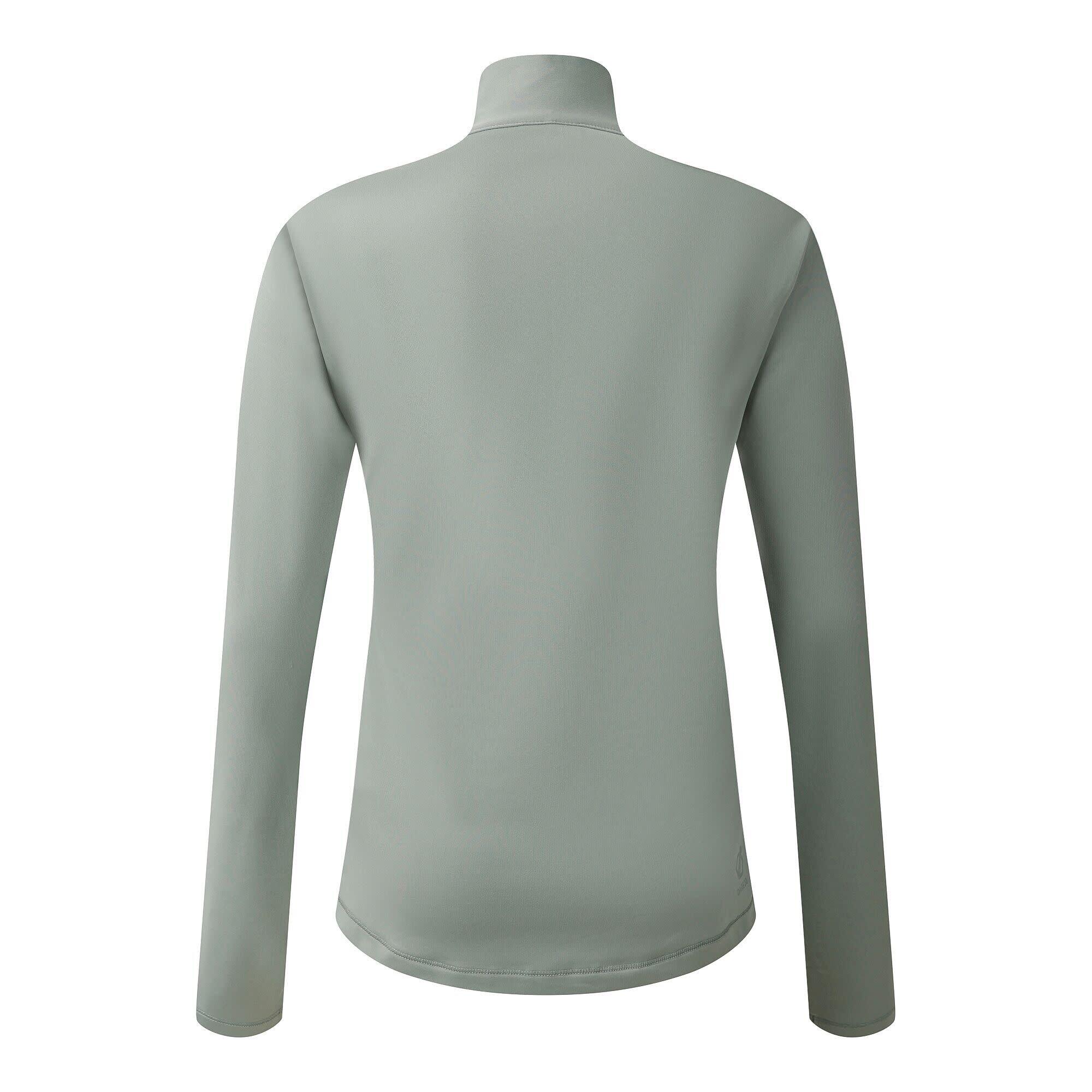 Fleece Pullover Damen - DARE 2B Lowline II Strtch W - GlacierGreen 2/7