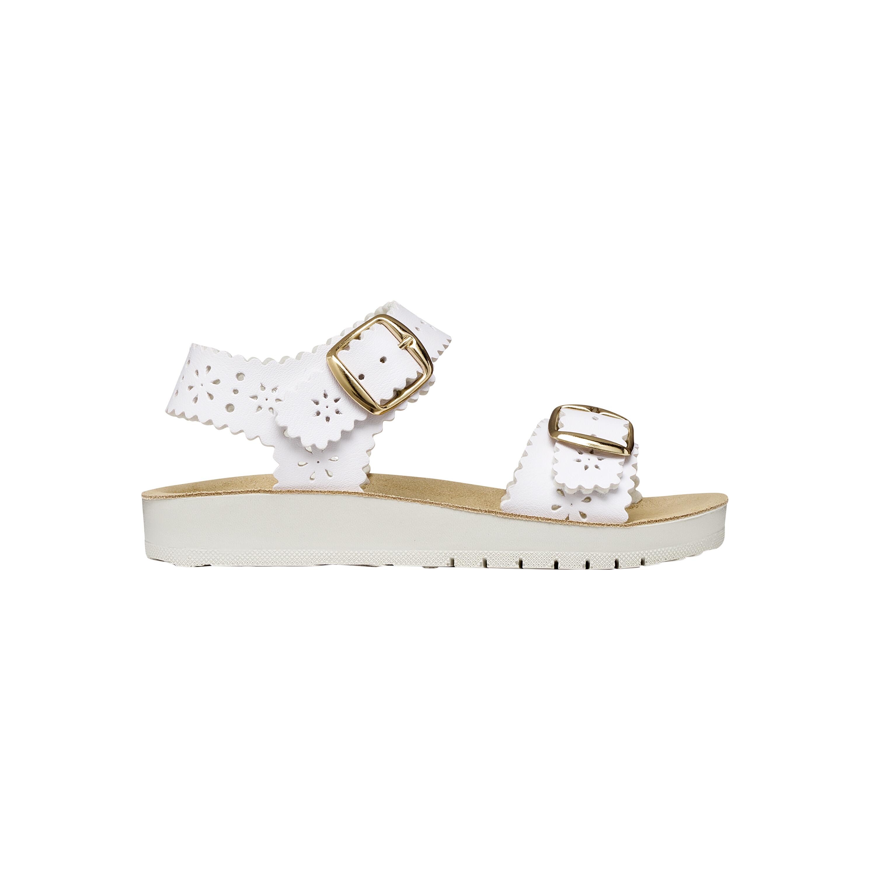 Sandale Cuir Enfant Geox J Costarei 2/5