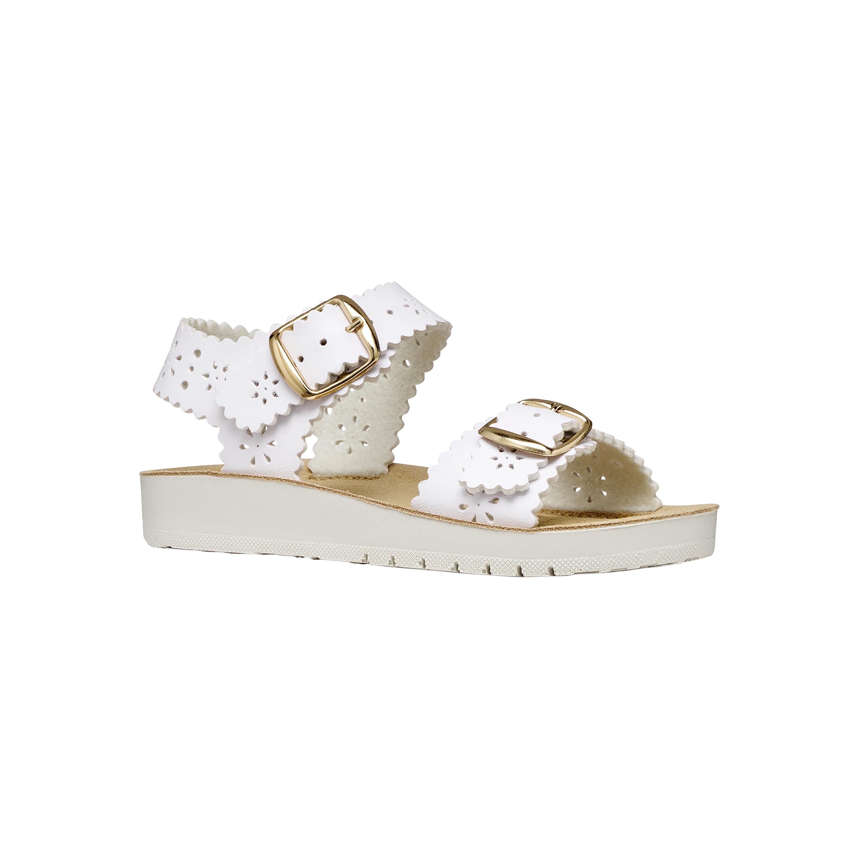 Sandale Cuir Enfant Geox J Costarei 5/5