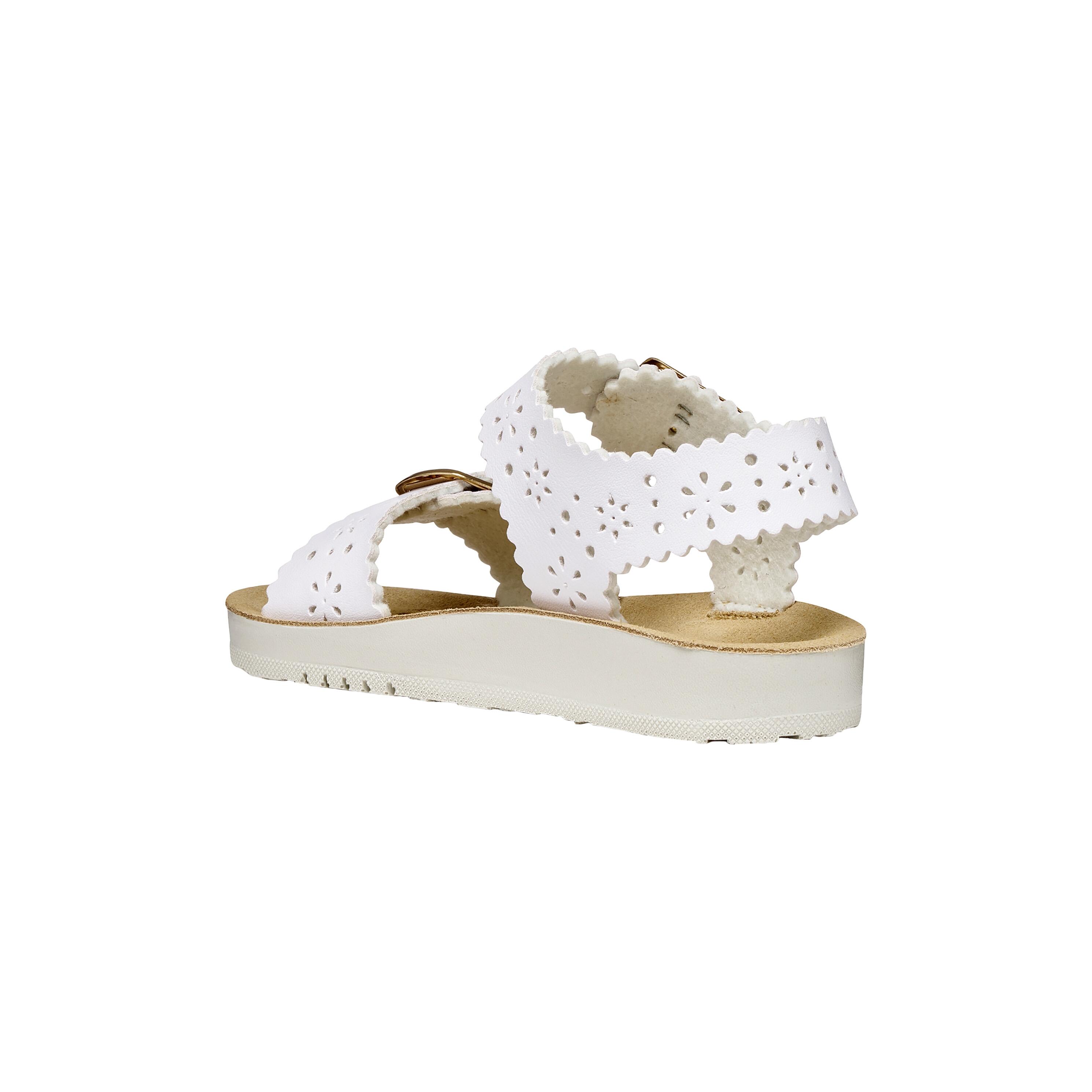 Sandale Cuir Enfant Geox J Costarei 4/5