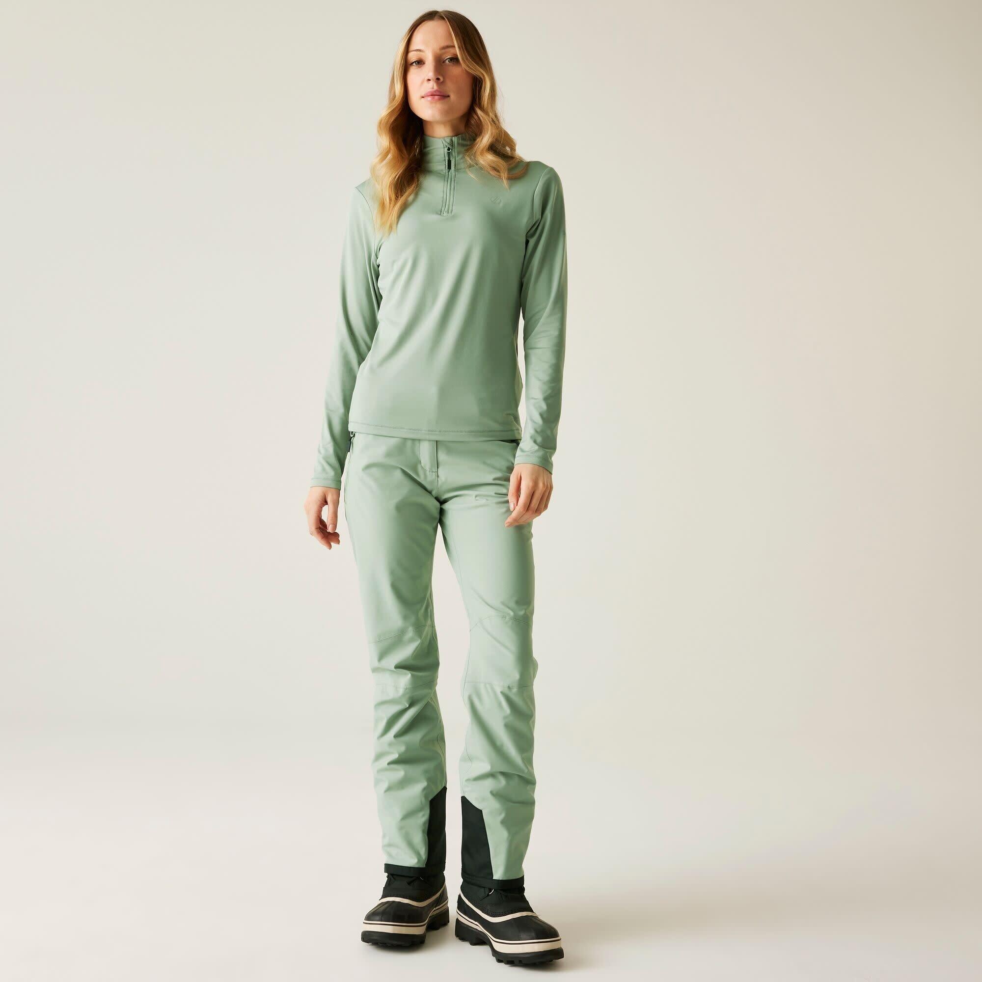 Fleece Pullover Damen - DARE 2B Lowline II Strtch W - GlacierGreen 4/7