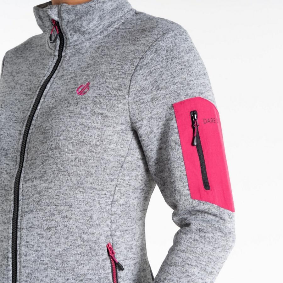 Bluza polarowa damska Dare 2B Torrek Thermal Fleece 5/7