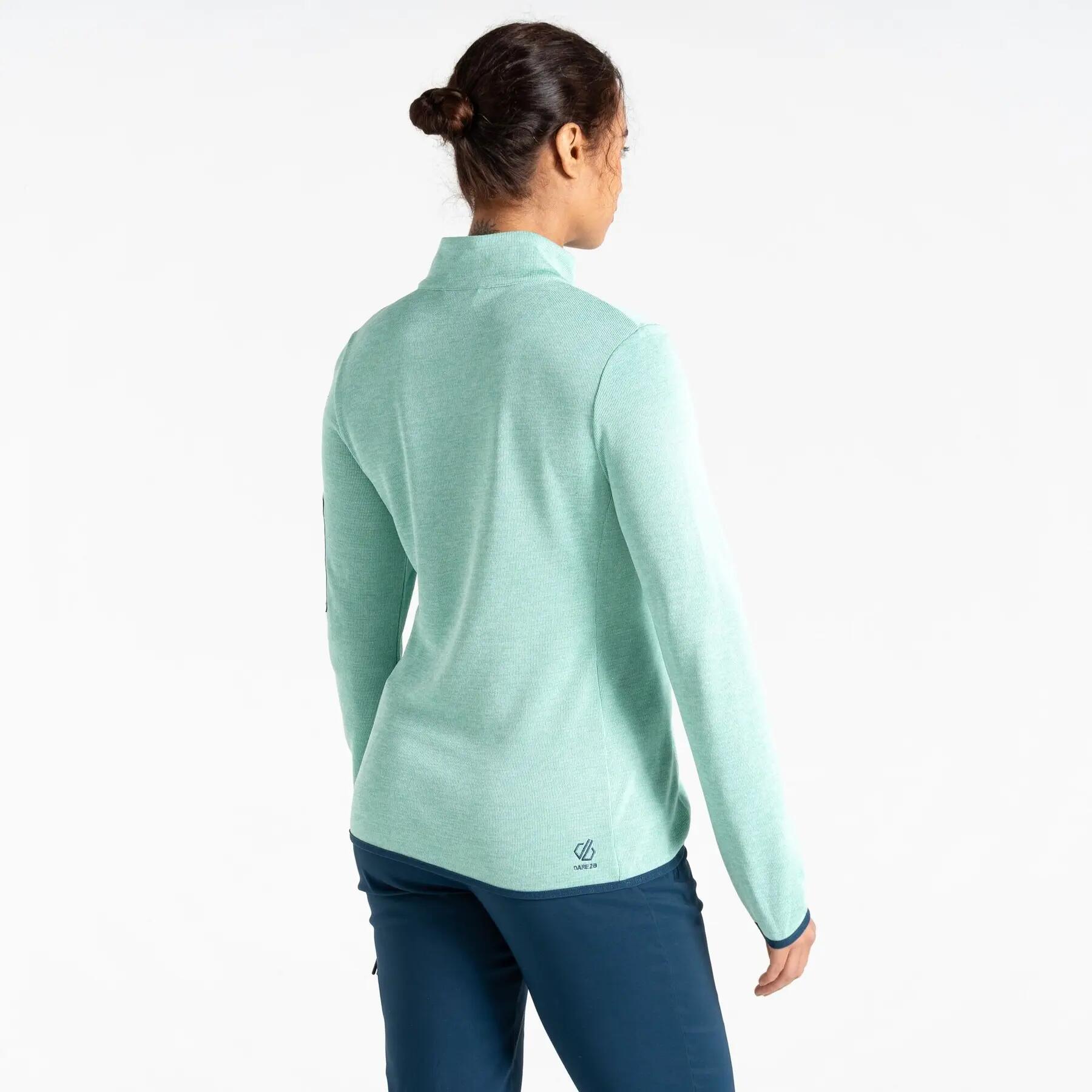Fleece met volledige rits voor dames Dare 2B Torrek 5/7