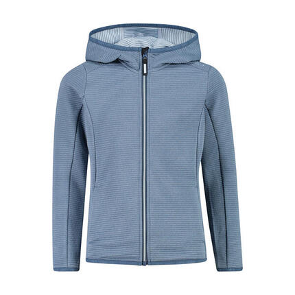 CMP Mädchen Fleecejacke Kid G Fix Hood Jacket 33E6935