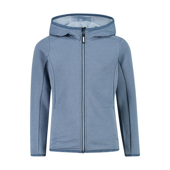CMP Mädchen Fleecejacke Kid G Fix Hood Jacket 33E6935