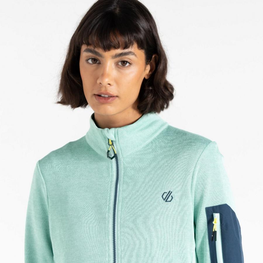 Polaire full zip femme Dare 2B Torrek 6/7