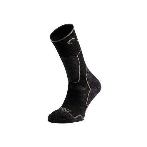 Calcetines trekking Malvina Five Lurbel, lana merino, térmicos, sin costuras 5/5