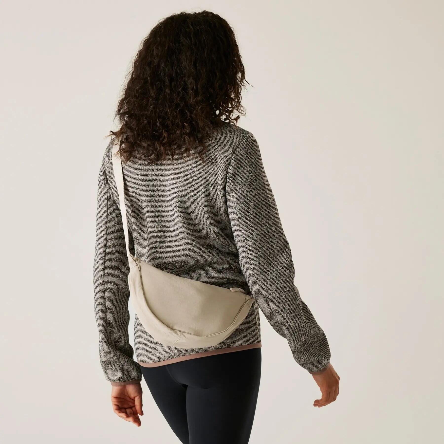 Piumino donna con zip completa Regatta Newhill 5/7