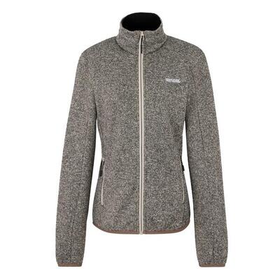 Vrouwelijke fleece met volledige rits regatta newhill