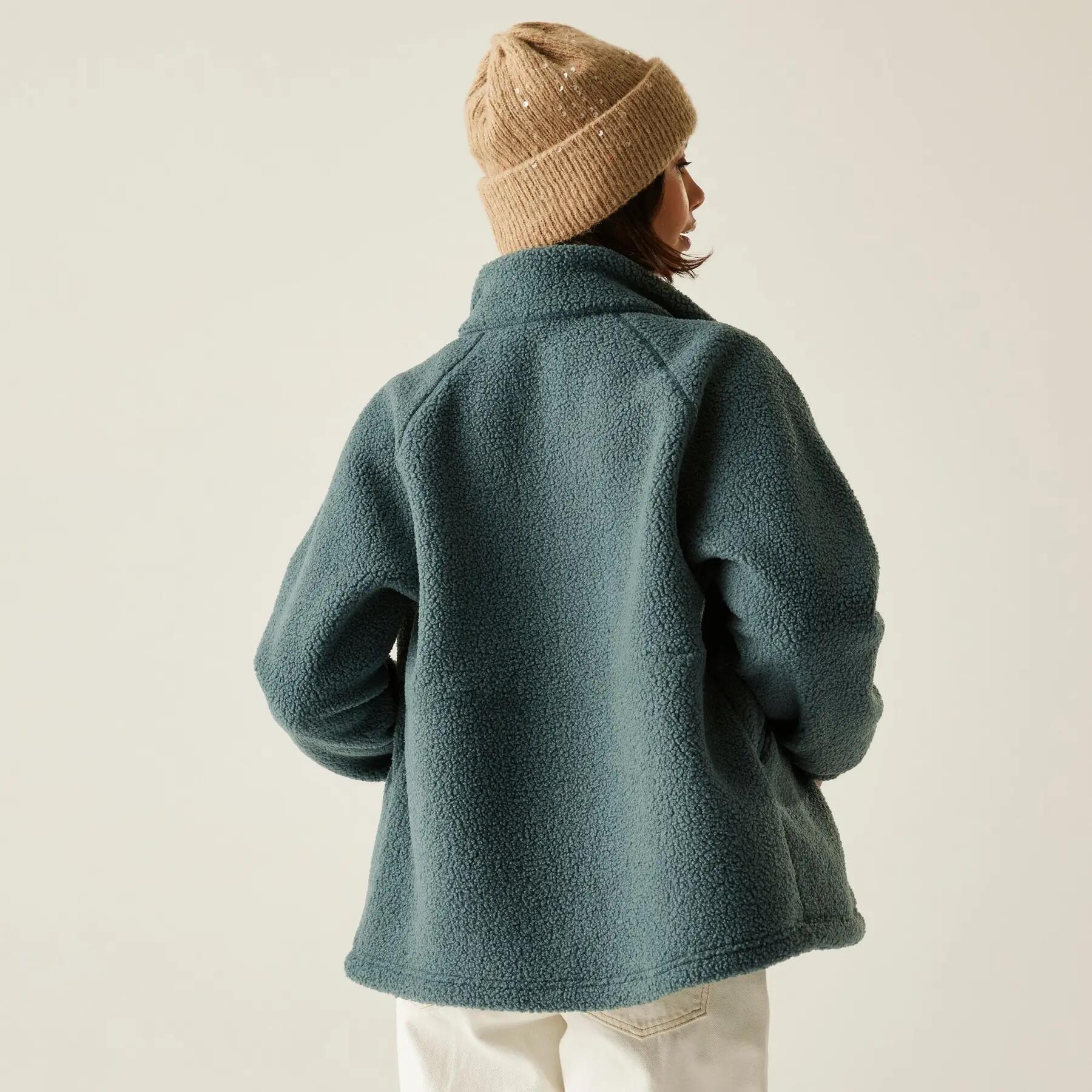 Polar con cremallera para mujer Regatta Emilica 4/7