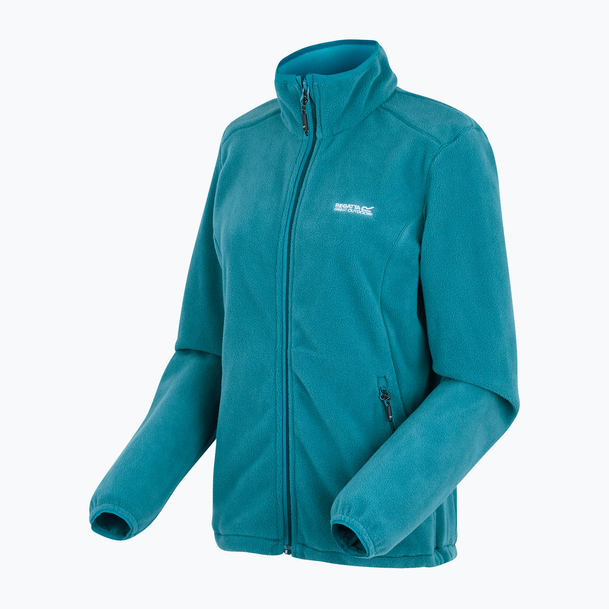 Polaire full zip femme Regatta Floreo IV 7/7