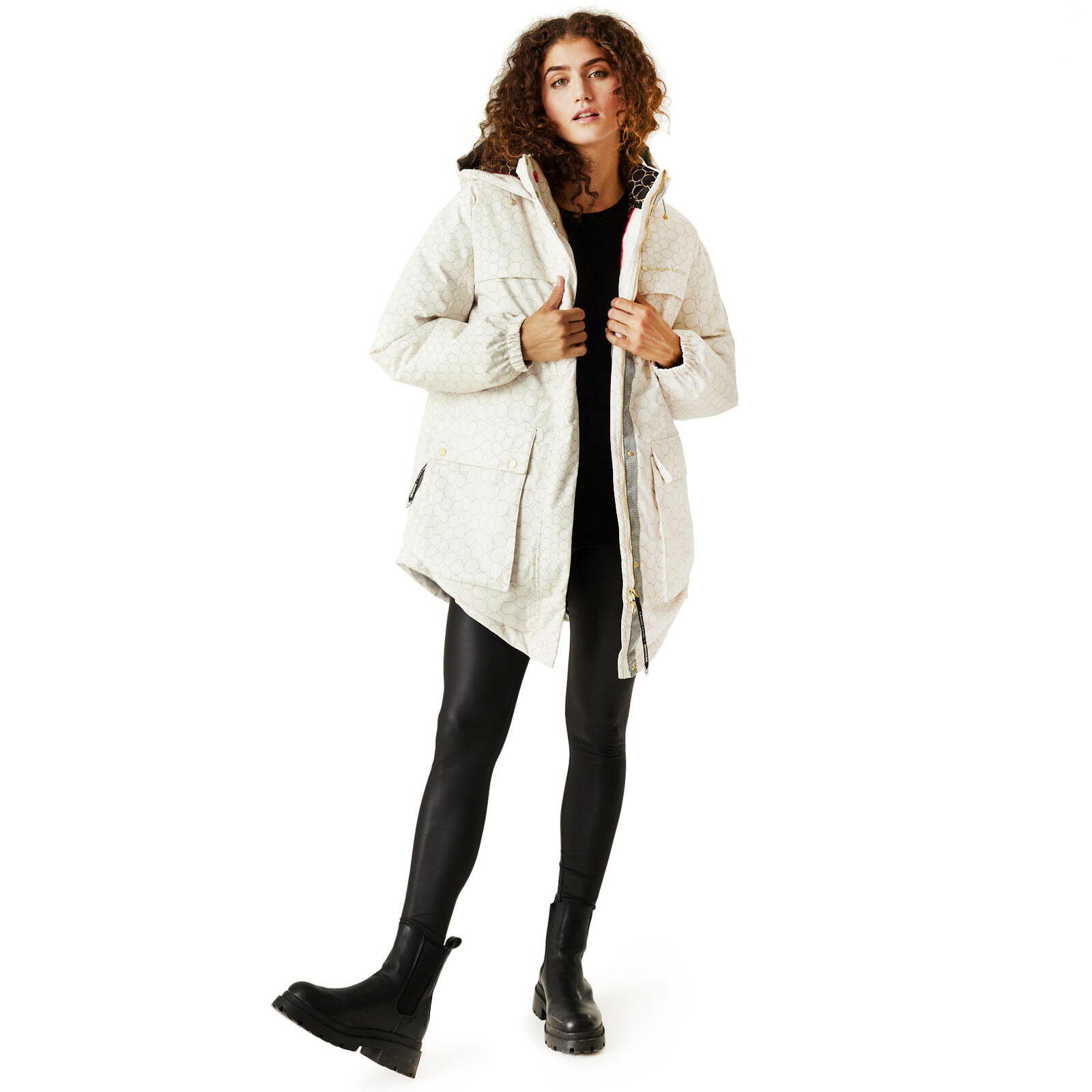 Chubasquero Regatta Christian Lacroix 3/7