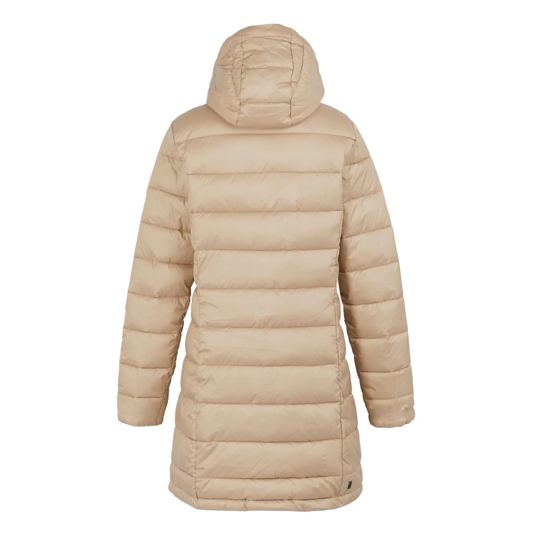 Plumífero acolchado con capucha para mujer Regatta Starler 5/7