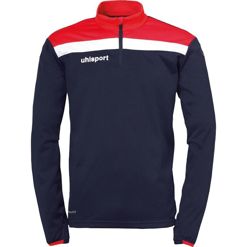 UHLSPORT 1/4 rits sweater Uhlsport Offense 23