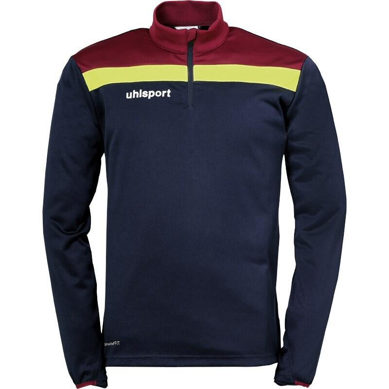 UHLSPORT 1/4 rits sweater Uhlsport Offense 23