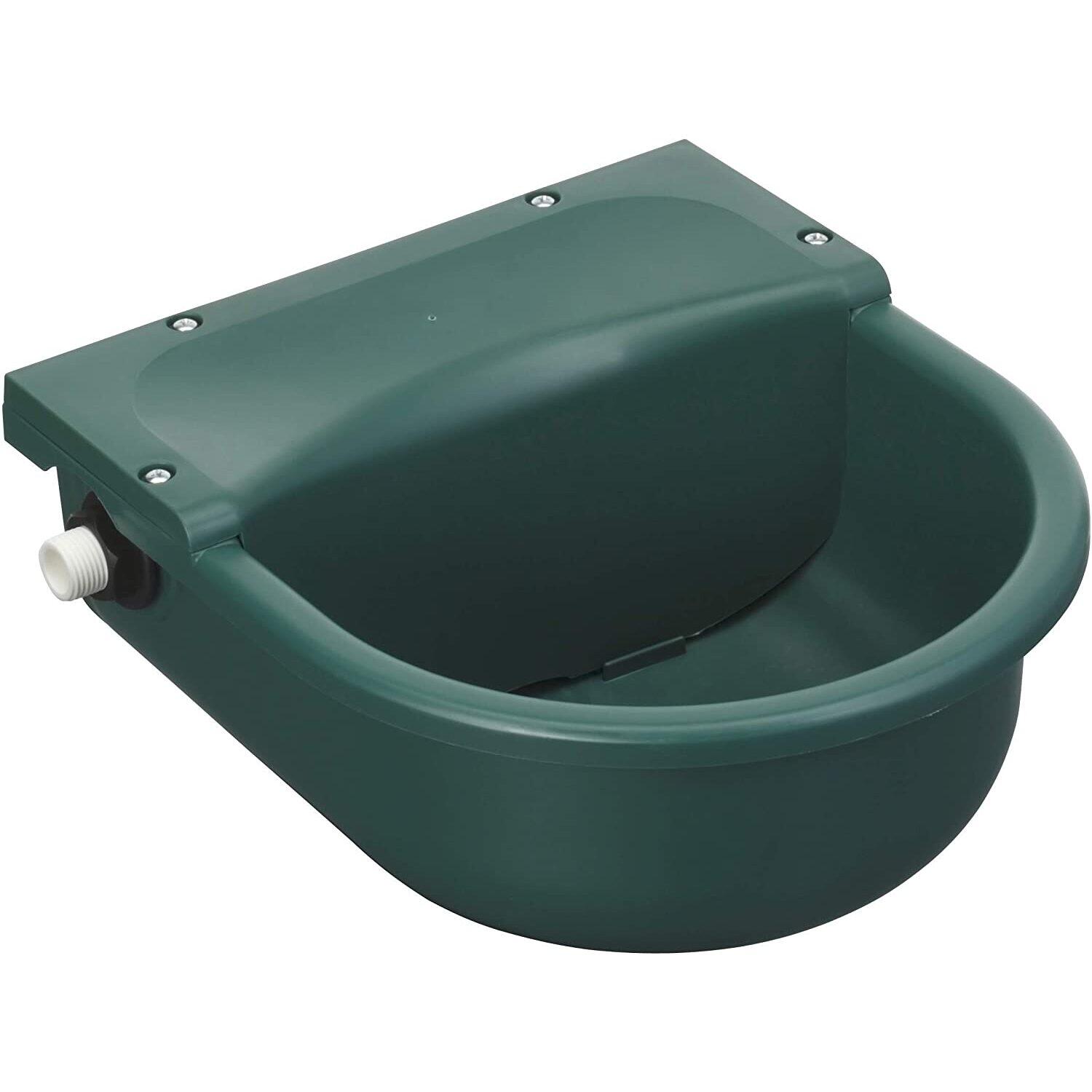Abreuvoir à niveau constant PP raccord 1/2" Kerbl 2/3