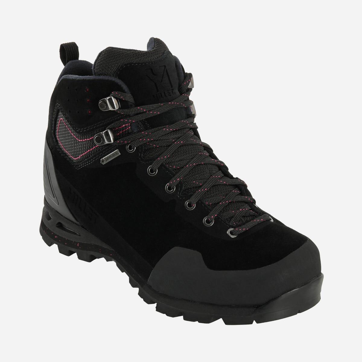 Zapatillas Senderismo - Trekking Mujeres  G TREK 3E GORE-TEX 2/3