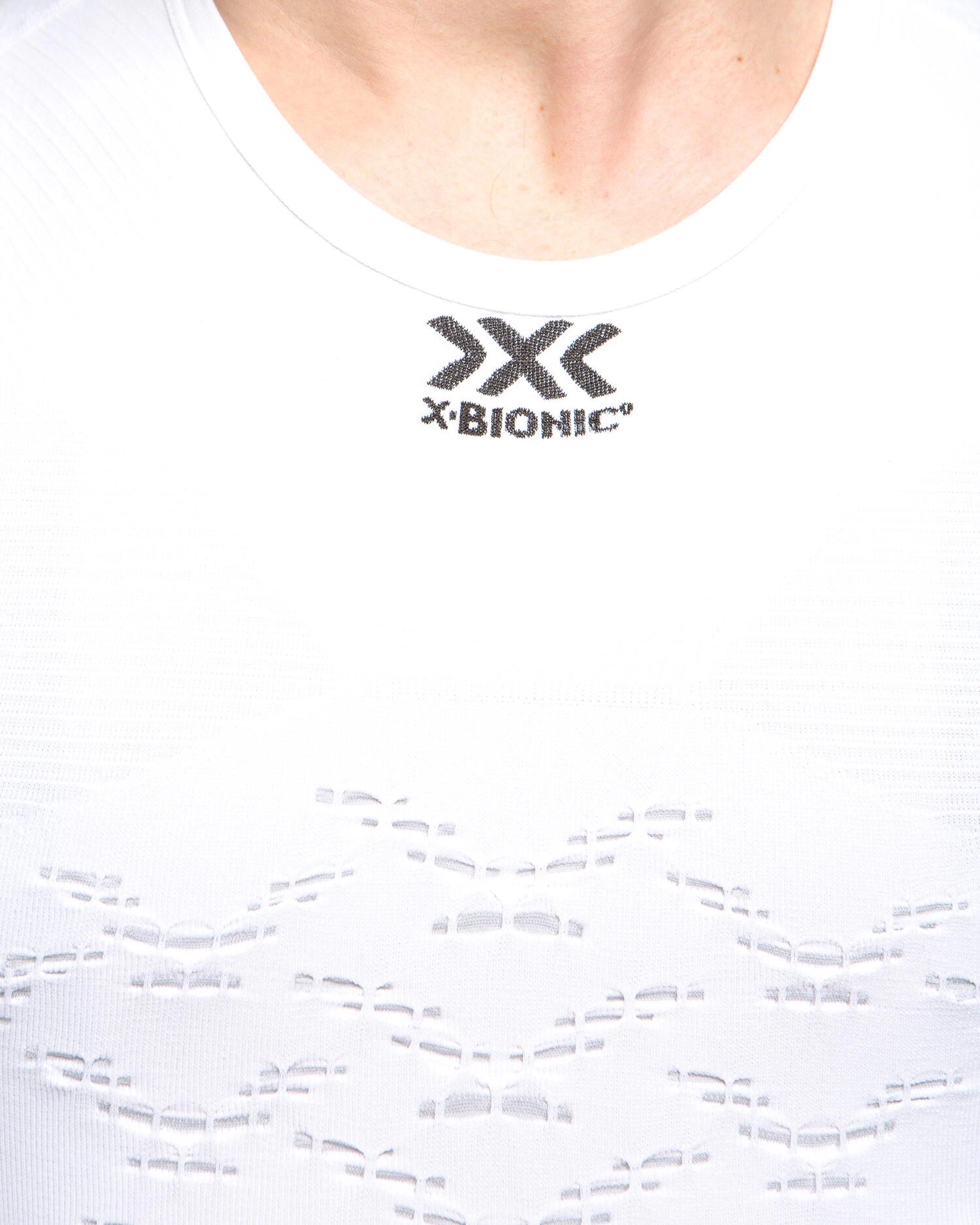 Koszulka bez rękawów męska X-BIONIC ENERGIZER 4.0 LT White 5/5