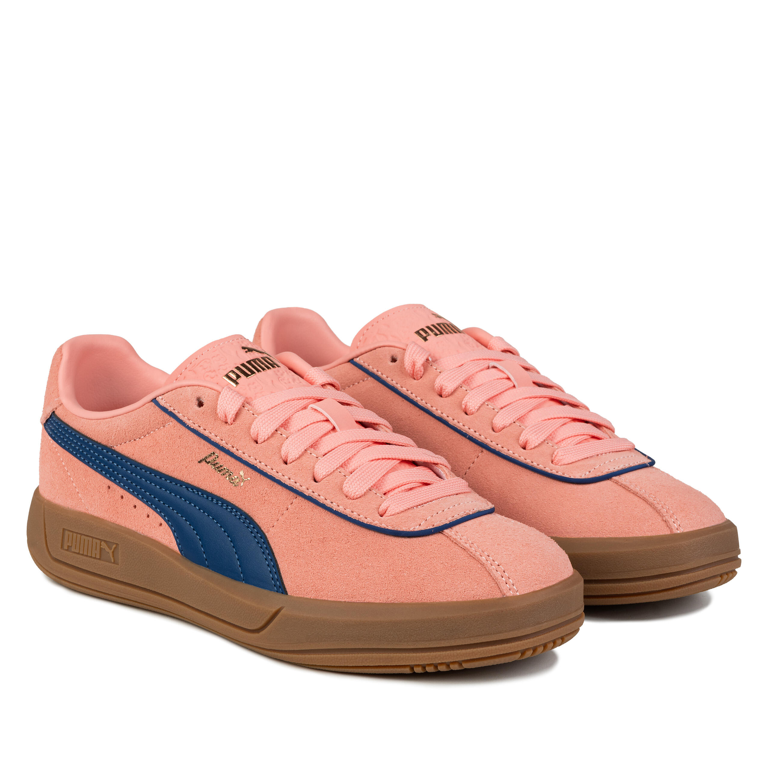 Buty trampki damskie sportowe Puma CLUB KLASSIKA SD 2/7