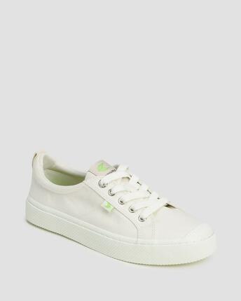 Tenisówki Cariuma OCA Low Off-White Canvas