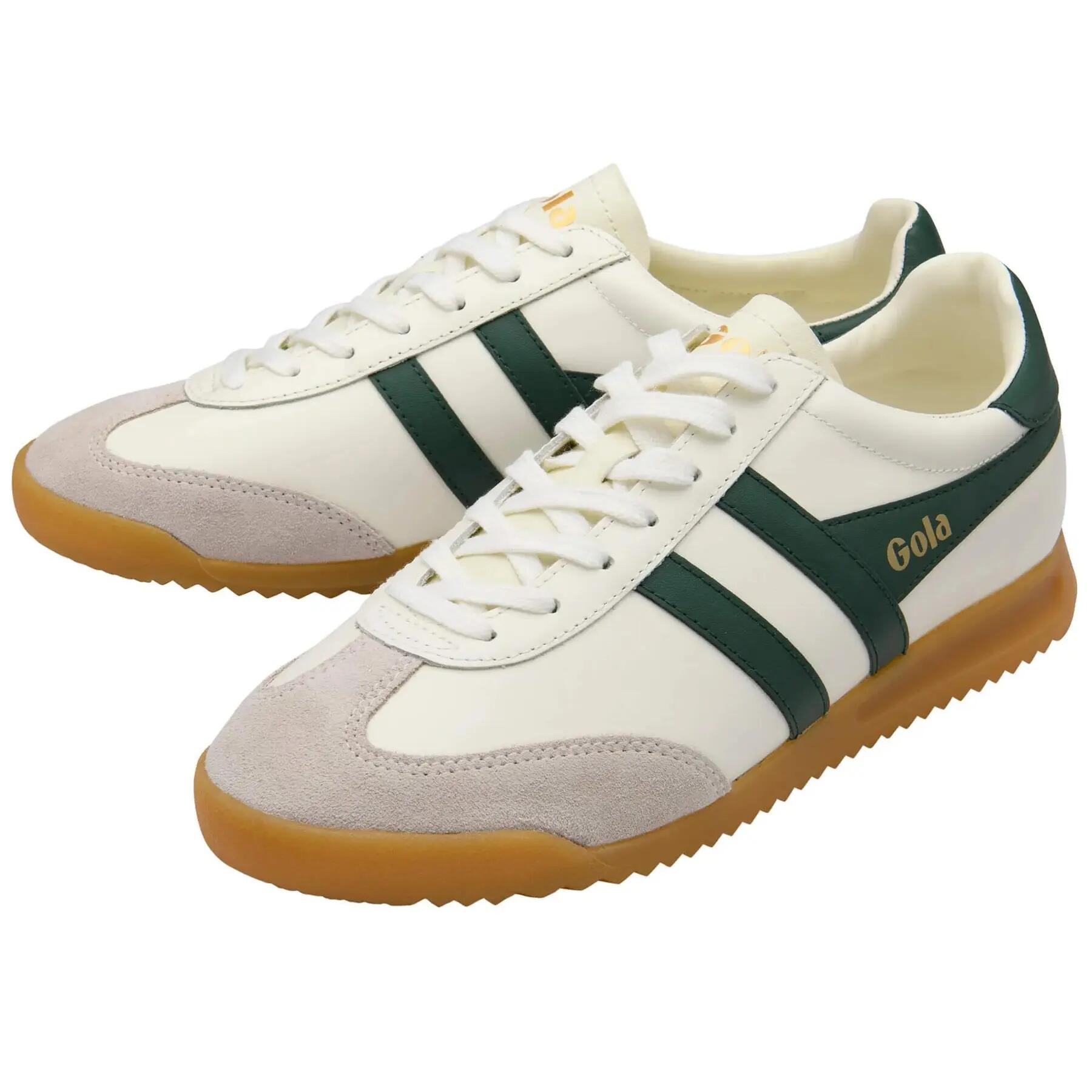 Zapatillas de cuero Gola Torpedo 3/5