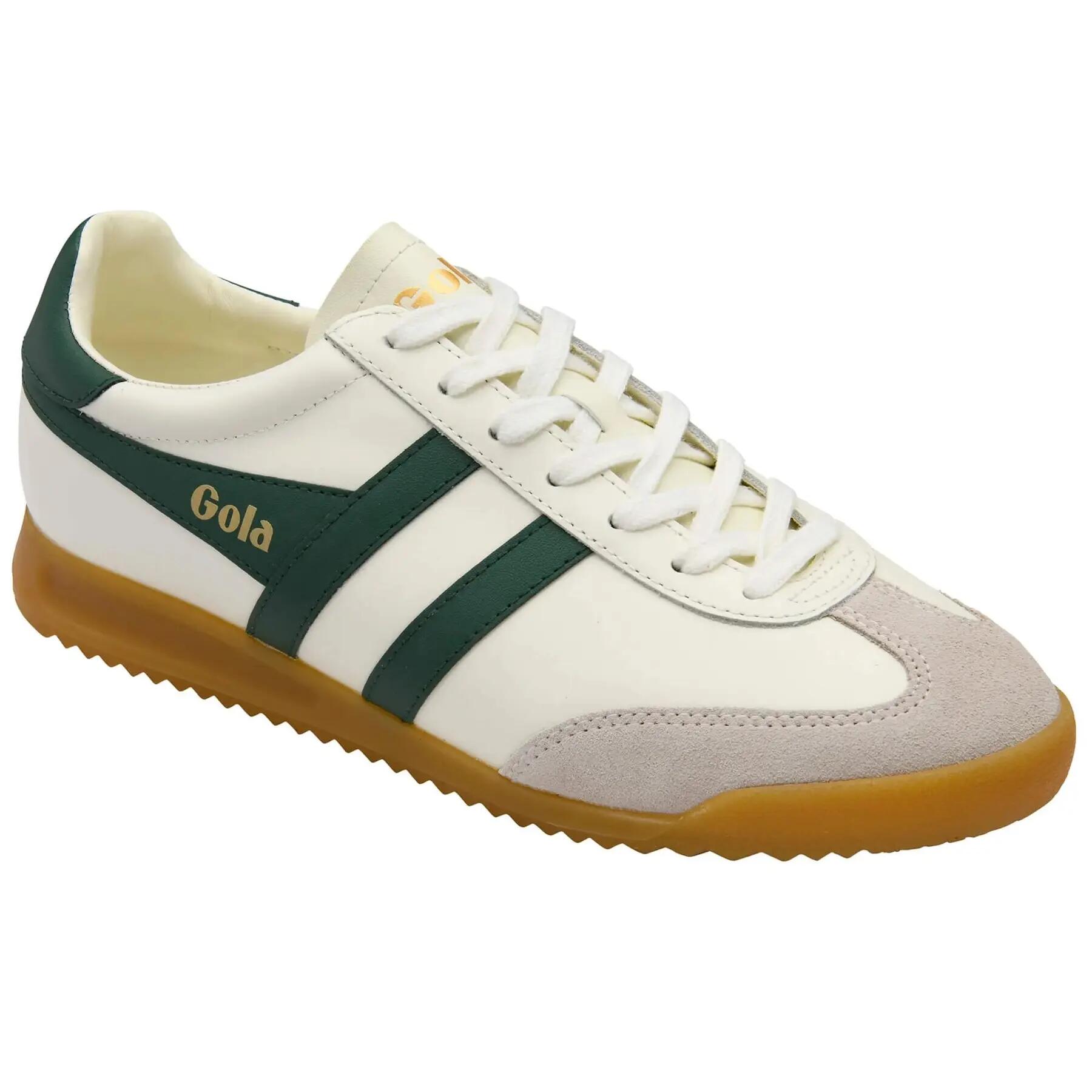 Zapatillas de cuero Gola Torpedo 2/5