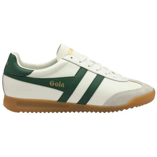 Skórzane sneakersy na sznurowadła Gola Torpedo