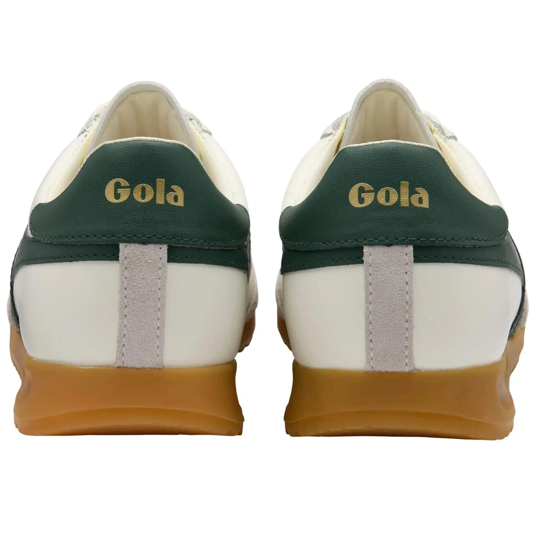 Zapatillas de cuero Gola Torpedo 4/5