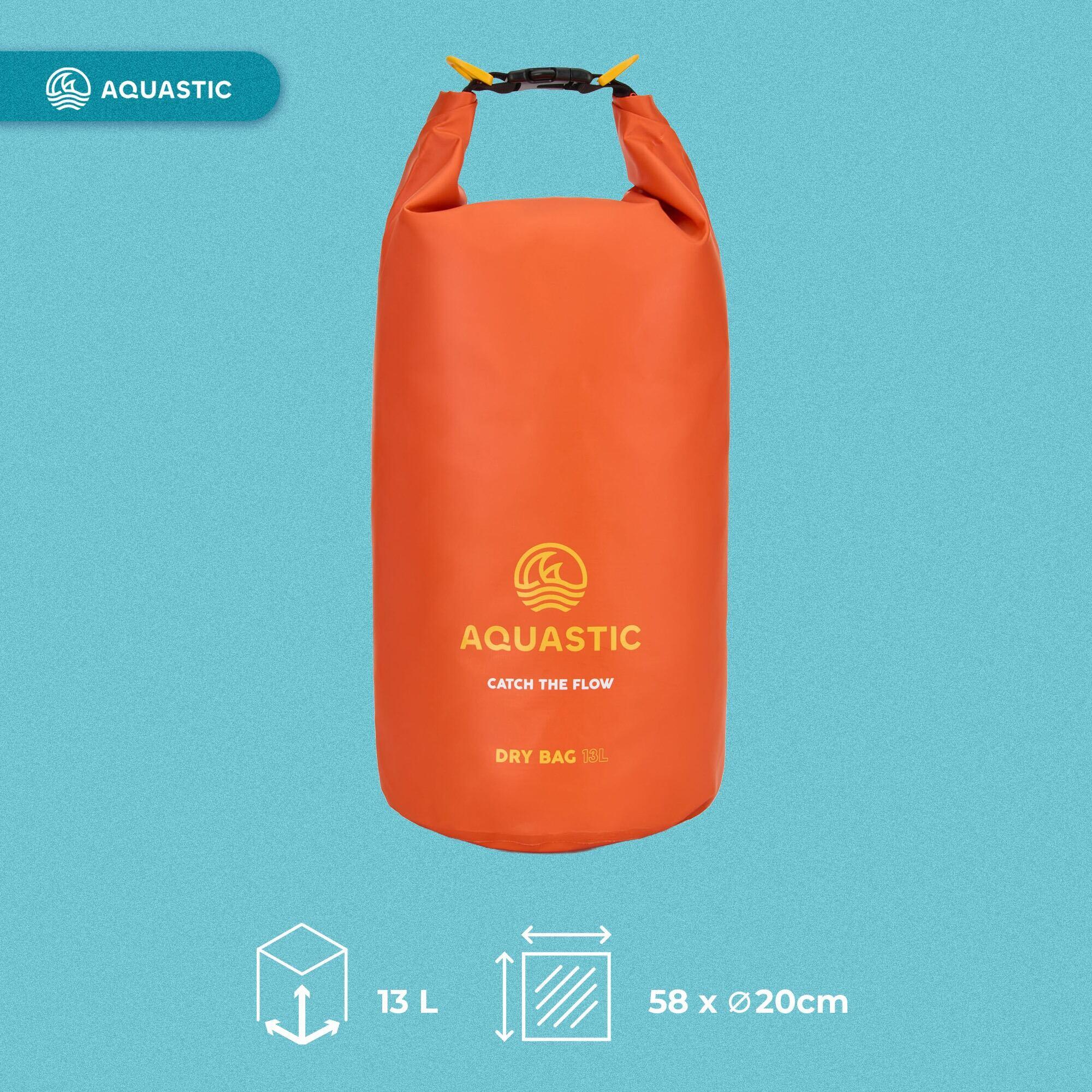 Worek wodoodporny AQUASTIC Dry Bag 13 l 3/7