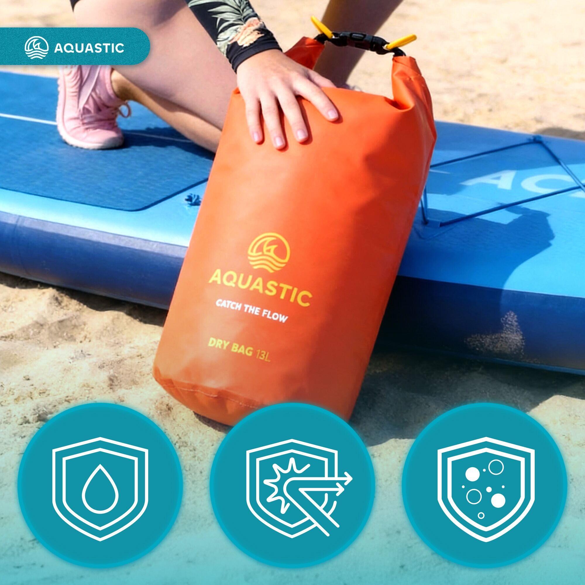 Worek wodoodporny AQUASTIC Dry Bag 13 l 6/7