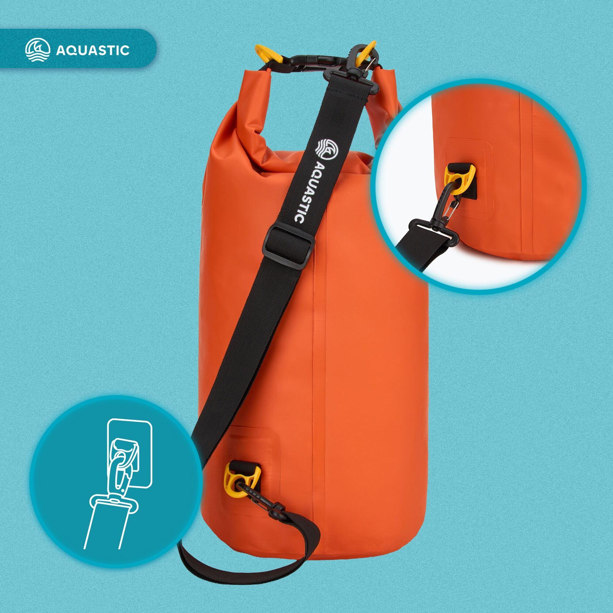 Worek wodoodporny AQUASTIC Dry Bag 13 l 7/7