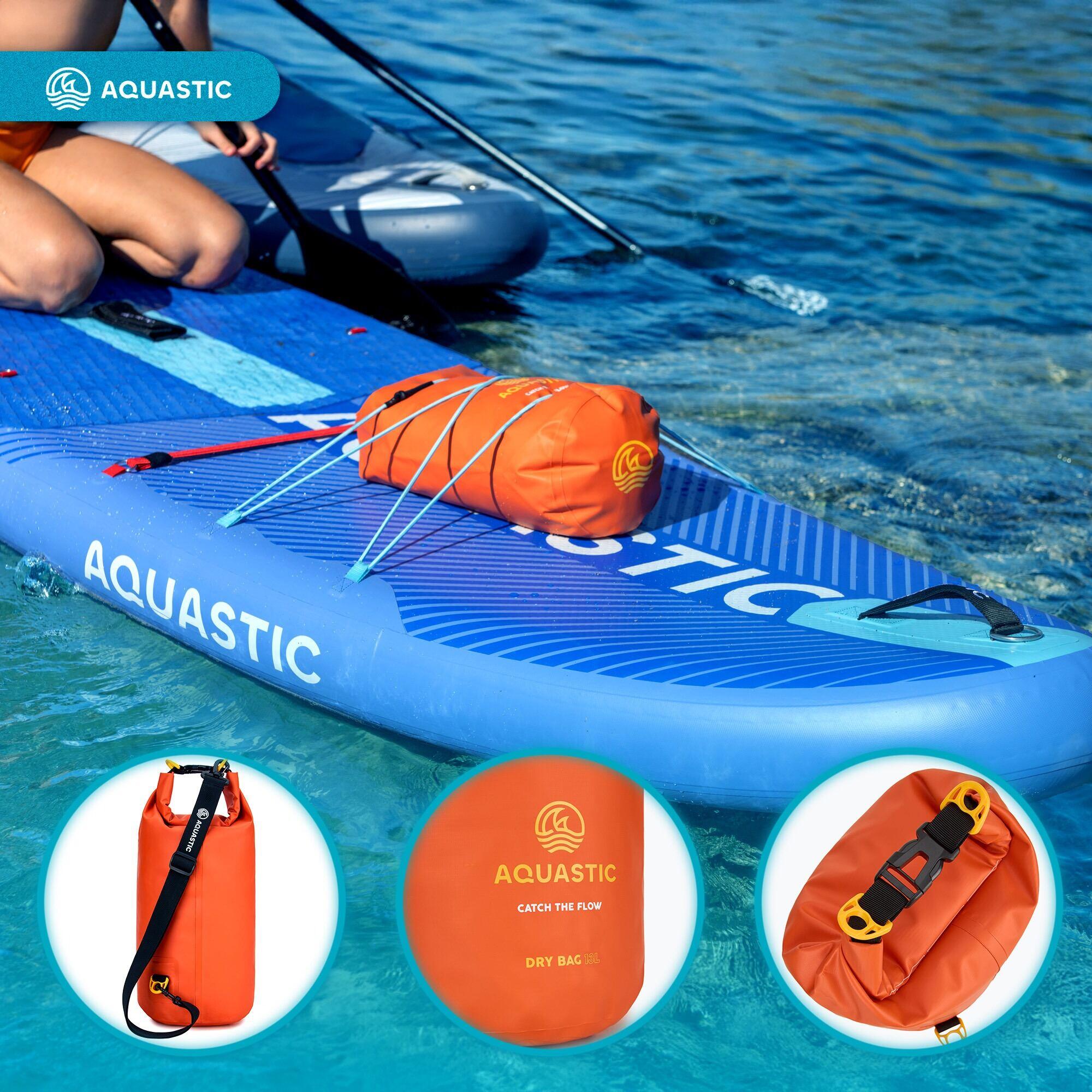 Worek wodoodporny AQUASTIC Dry Bag 13 l 4/7