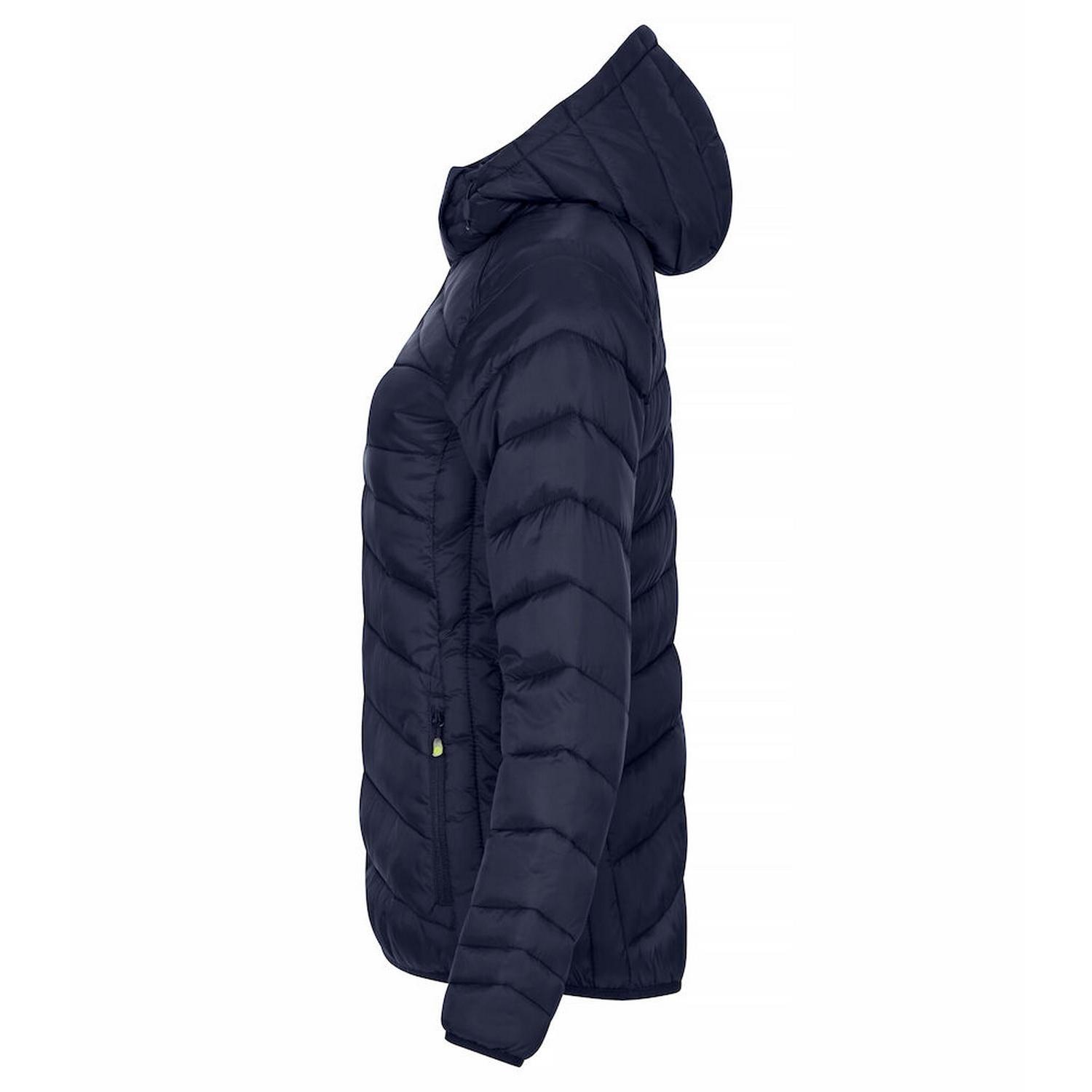 Idaho Giacca Donna Clique Blu Navy Scuro 3/3