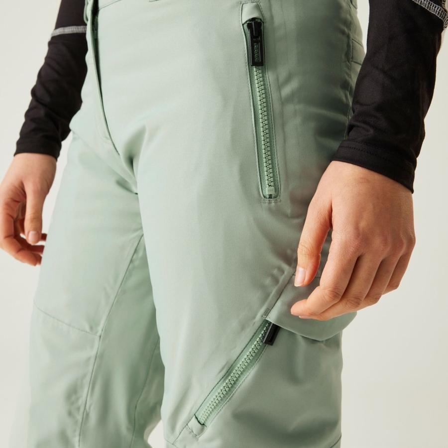 Pantalon de ski femme Dare 2B Ice 5/7
