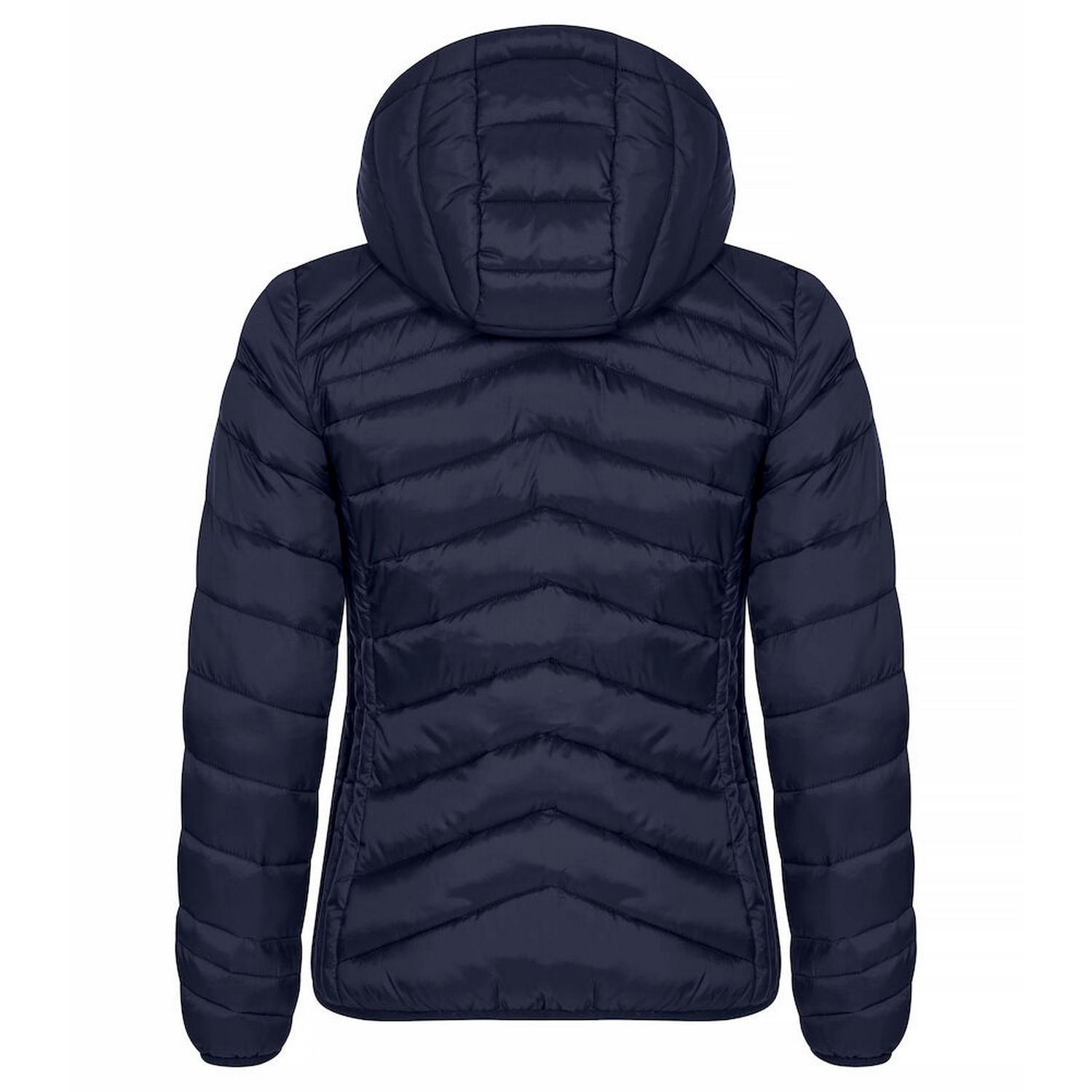Idaho Giacca Donna Clique Blu Navy Scuro 2/3