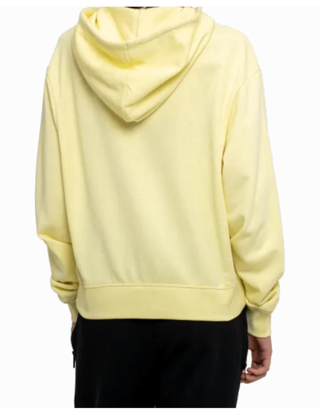 Chaqueta para Mujer Champion  Amarillo 2/4