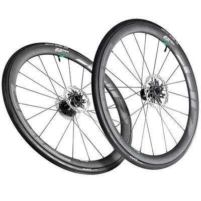 Paar wielen zipp 303 sw cl hl