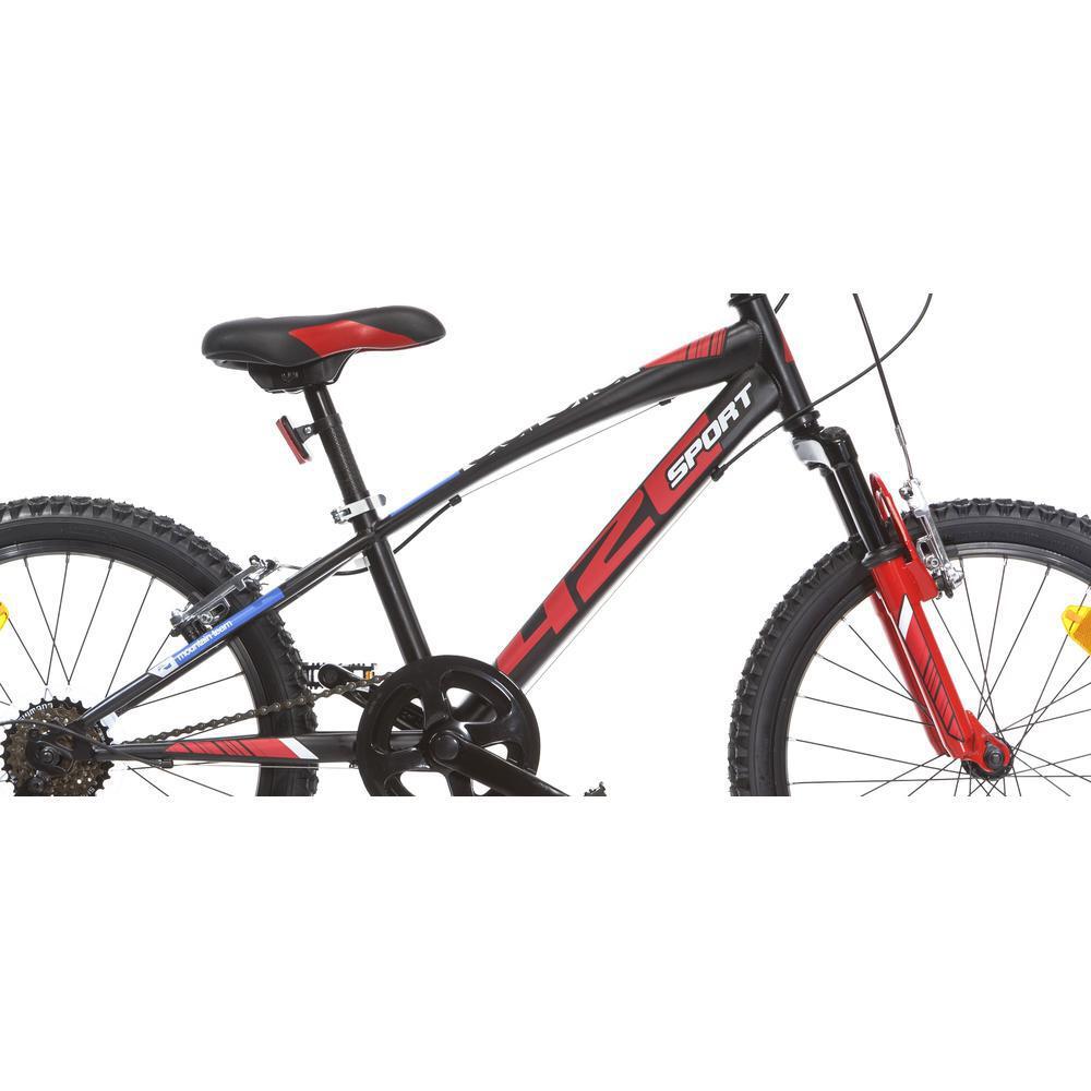 Vélo Enfant 20 Pouces 7 Ans Aurelia 4/5