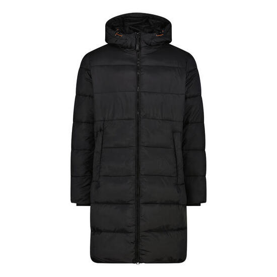 Lange Kapuzendachjacke CMP