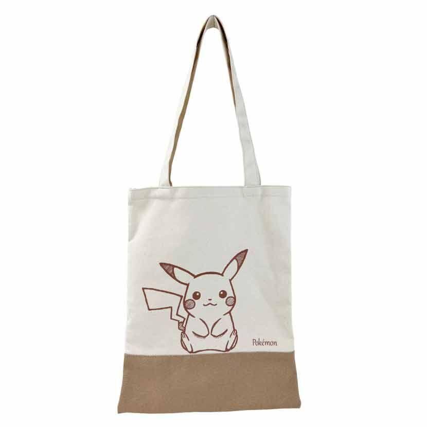 Shopping bag for children Cyp Brands Pokemon