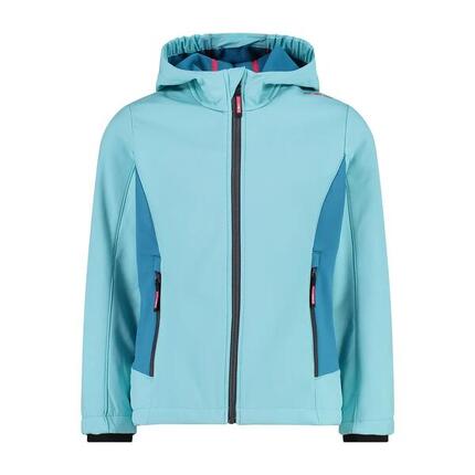 Coupe-vent à capuche fille CMP