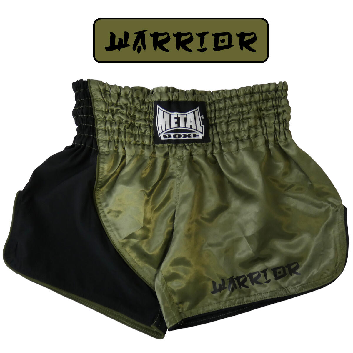 Short kick warrior 2/2