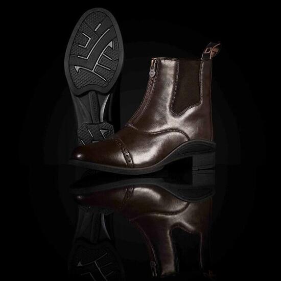 Bottes d'équitation fille Dublin Altitude Jodhpur Paddock