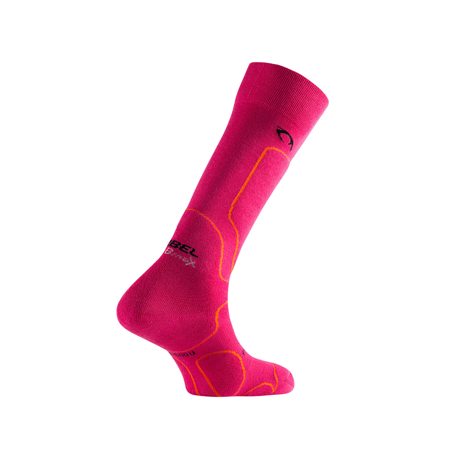 Calcetines de esquí unisex LURBEL Altitud Six, BMAXHOLLOW, ESP2 2/3